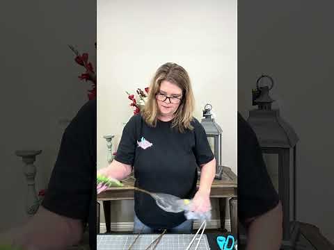 How to make a Christmas Tree Topper