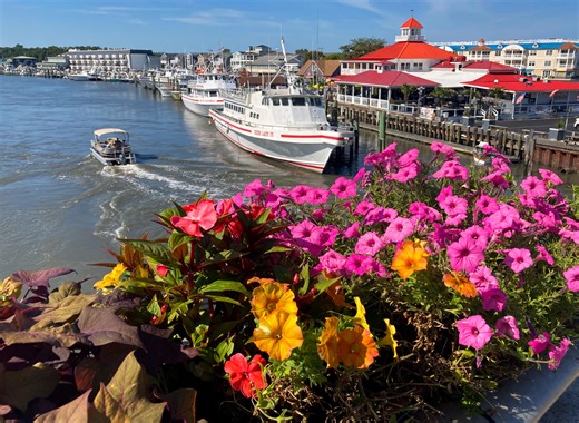 Explore Lewes, Delaware, for its history, charm and beaches