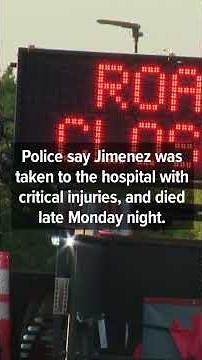 Gresham roadway worker dies after hit-and-run crash