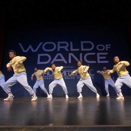 The MOD Project⚔️ Connects skill, style and power🔥🧨 | World of Dance