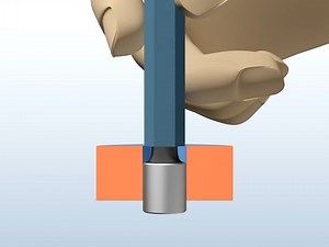 Inner Diameter Inspection【Air Gap Sensors】