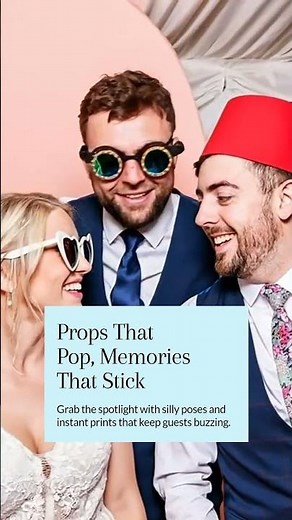 Creative Photo Booth Ideas for Events
