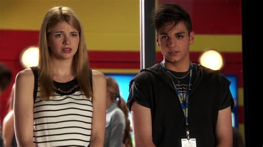 Degrassi: The Next Generation S14:E370 - Watch Out Now