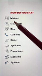 Basic English Phrases for Spanish Speakers