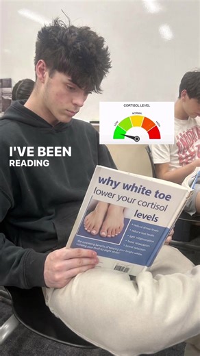 Understanding Cortisol and Its Effects on White Toes