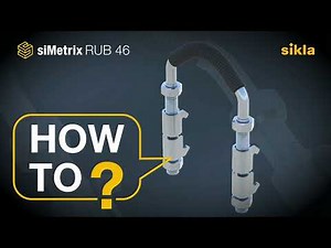 siMetrix - How to Video - RUB 46