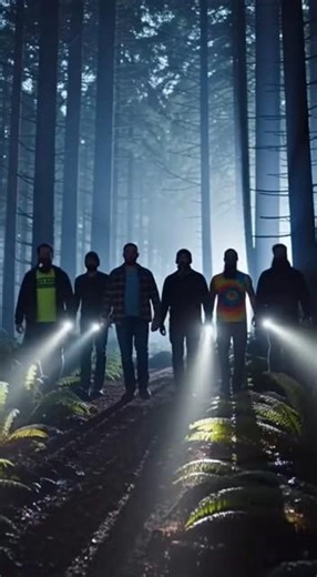 Beards of the Unknown #cryptids #trailcam #beardstyle #bigfoot #skinwalker #pnw