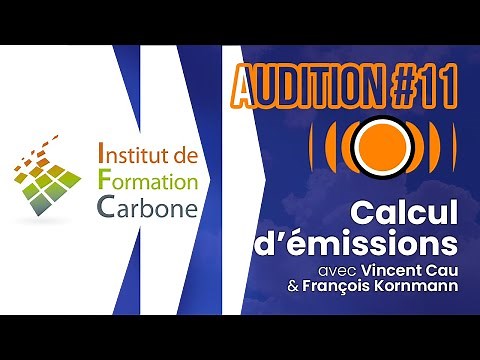 Le calcul des émissions de GES au service de l'ingénierie responsable (ClimatSup INSA)