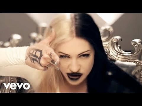Porcelain Black - This Is What Rock N Roll Looks Like (Explicit) ft. Lil Wayne