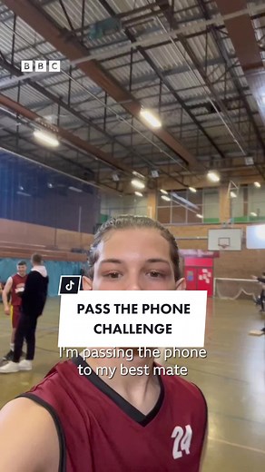 Pass the Phone Challenge at Waterloo Road