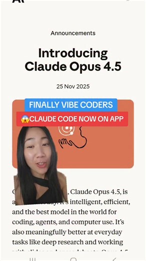 Brand Nat | AI & Tech for Business on Instagram: "YES! Claude code is now on desktop app!! Us non techies can finally use it without the terminal! #claude #anthropic #ai nataliechoprasert"