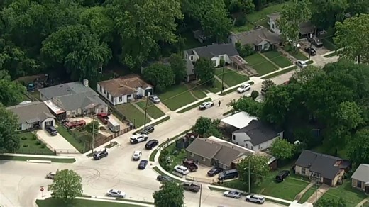 Arrest made in shooting death of 2-year-old in southern Dallas, police say