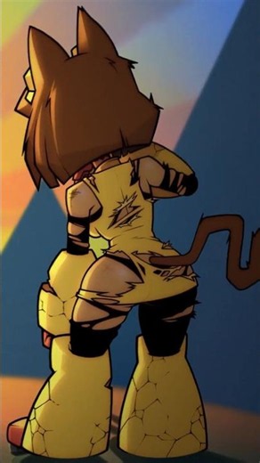 Kit befriended Kratos #gameoverse