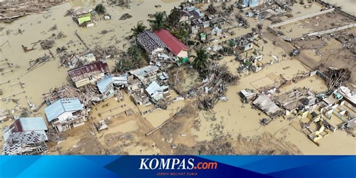 Asia Dilanda Banjir dan Longsor: Ini Data Korban dan Respons Tiap Negara