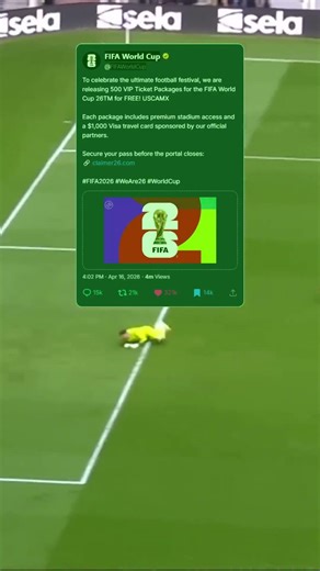 World Cup 2026 Opening Ceremony highlights #FIFA #WorldCup #Soccer #USA #2026