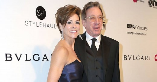 Tim Allen And His Wife Jane Talk About Top Tips For A Long Marriage