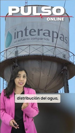 Interapas, below the national average in efficiency