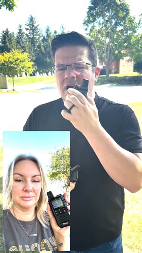 7.2K views · 48 reactions | I put two push-to-talk walkie-talkies to the test. Rapid Radios was the winner. Learn more here: https://rapidradios.com/discount/BONDY10 | Dave Bondy | Facebook