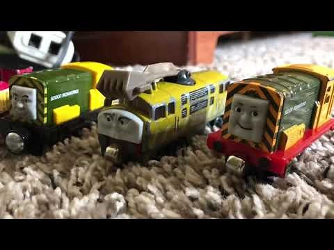 Day Of The Diesels part 2