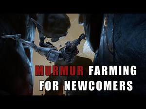 Murmur farming Guide [Warframe]