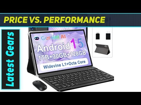 Android 15: The Ultimate Powerhouse Tablet