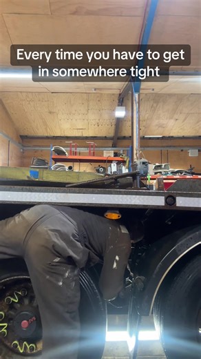 Mechanics Working in Tight Spaces: Tips and Tools