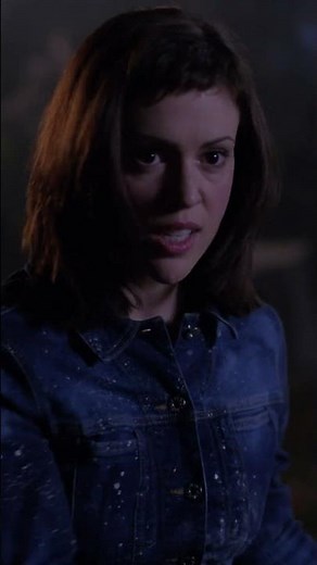 Paige is a vampire 🧛‍♀️ #Charmed | TNT