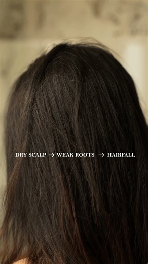 The Correct Way to Oil Your Hair (Ayurvedic Method)