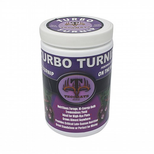 Turbo Turnip — Deer Food Plot Seed