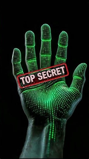 CIA Declassified: We Are Living in a Hologram 📄 #shorts