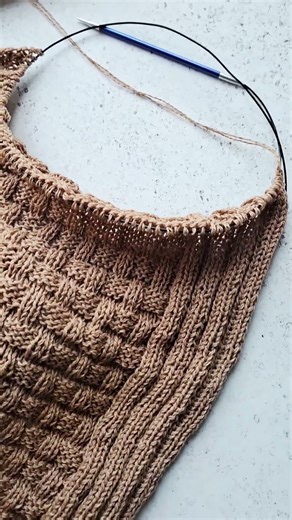 New project/Knitting shawl #shawlknitting #ravelry #knittingdesign #knittingpattern #Knitting