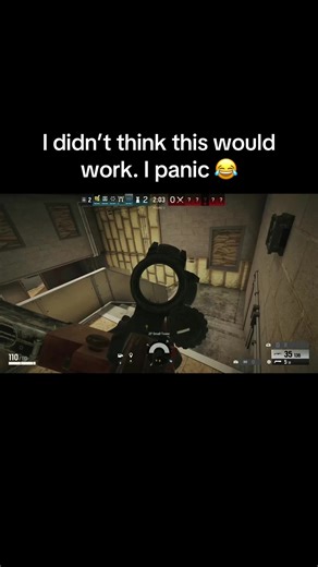 I Hate Blitz 😂 #fyp #siege #humor