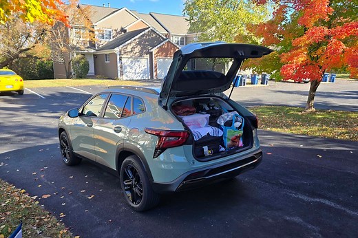 2024 Chevrolet Trax Long-Term Wrap: Consistency Is a Virtue