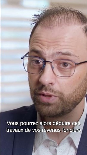 [Banque Populaire] Comment réduire vos impôts grâce au déficit foncier ?