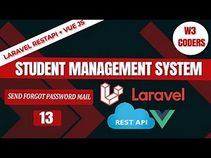 #13 Vuejs | Forgot Password