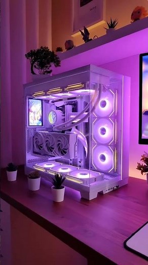 🔥 Ultimate Gaming Setup Tour! 🎮 | Dream PC Build & Epic Desk Setup 🚀