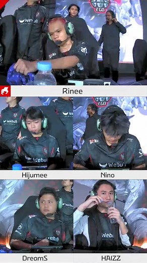 Spongebob Squarepants dan Alter Ego Esports di MPL