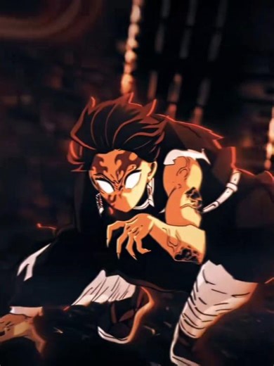 Tanjiro Aura 100000+ ⚡ His Strongest Form Ever !