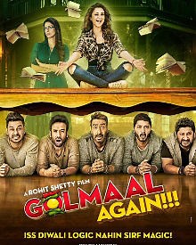Golmaal Again (Golmaal 4 ) 2017 | Golmaal Again Hindi Movie: Release Date, Cast, Story, Ott, Review, Trailer, Photos, Videos, Box Office Collection – Filmibeat
