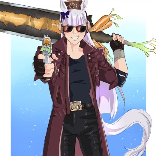 Crossover Memes Featuring Umamusume