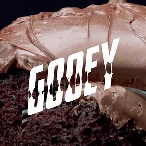 26K views · 179 reactions | Say hello to your new favorite way to eat dessert. A fresh pop of MTN DEW CODE RED pairs perfectly with a gooey slice of chocolate cake. Gooey + Pop = GOPPY! | Mountain Dew | Facebook