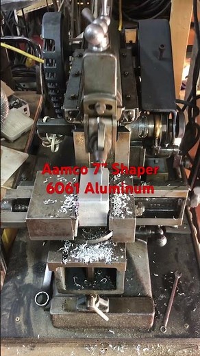 Aamco 7” Metal Shaper