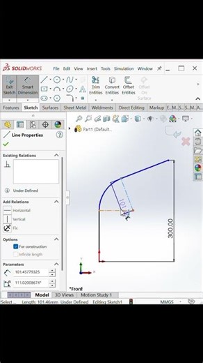 Elbow Pipe in SolidWorks | SolidWorks Tips And Tricks