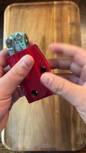 Kydex Sheath for Leatherman Skeletool Review