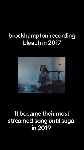 Ryan Beatty's Captivating Voice in Brockhampton's Bleach