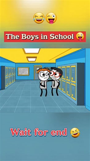 The Boy's in School 🤣 | #school #student #teacher #funny #comedy #animation #cartoon #schoollife #schoolmemes #class #principal #backbenchers #students voice - ‎⁨(instagram) @isachinawasthi | Tween network