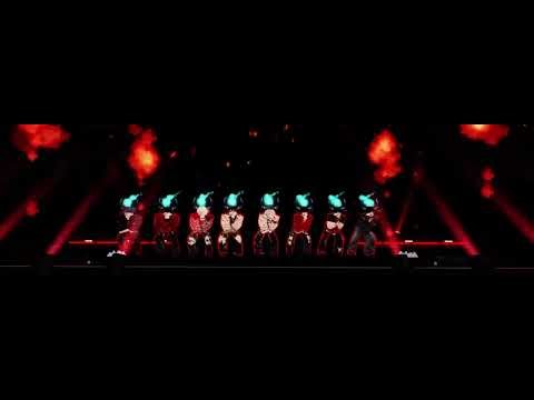 Chk Chk Boom by Stray Kids Roblox performance video