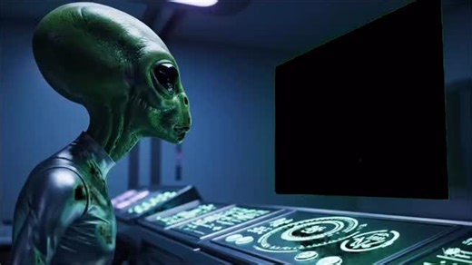 Yup….. Aliens have social media influencers too…….. #alienmuseum #outpost51 #bouldercity #aliens #roadsideattraction | Outpost 51 Alien Museum