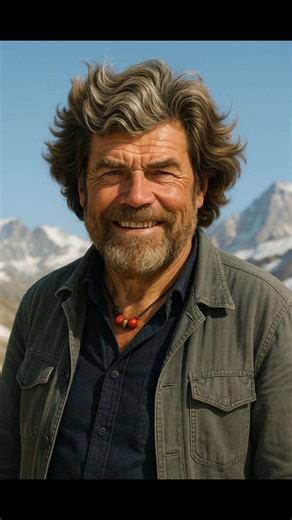 63K views · 697 reactions | *Reinhold Messner* is one of the most...