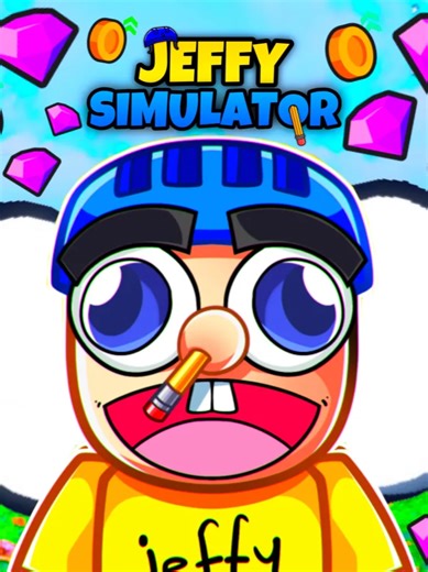 Jeffy Simulator Trailer #robloxgames #jeffy